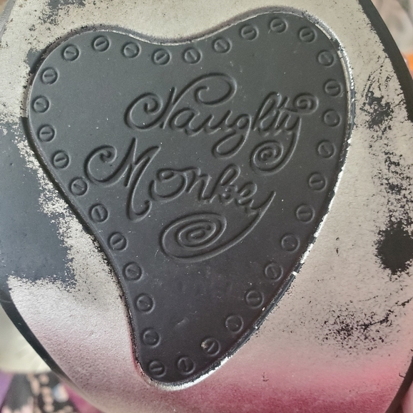 Funky heels - Picture 3 of 4